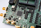 Sub-GHz LPWA radio developed by imec and Holst Centre.